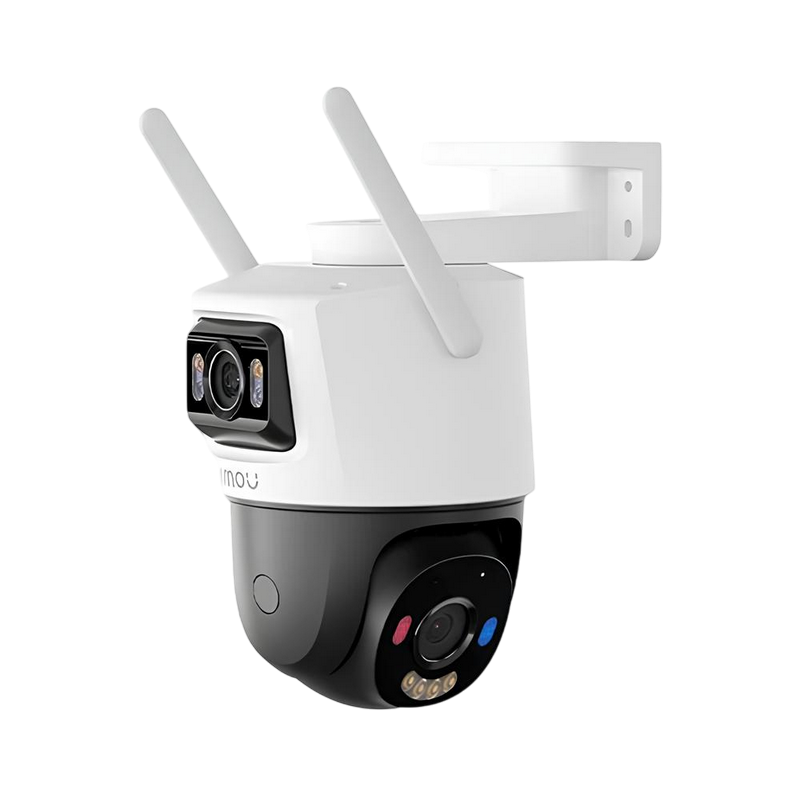 IP‑камера IMOU Cruiser Dual 2 Pro Белый