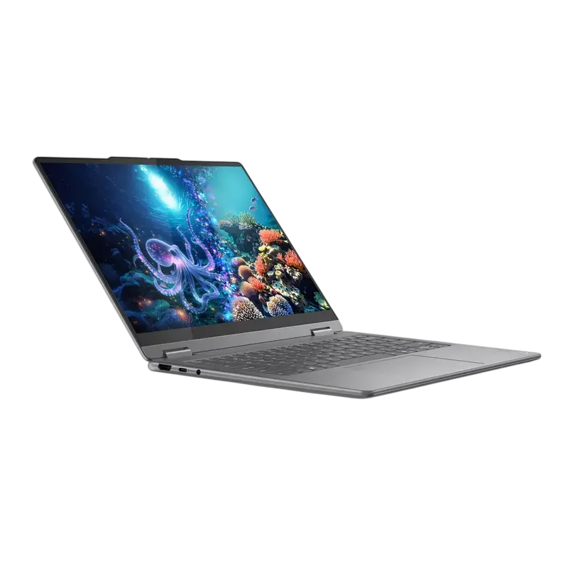Ноутбук Lenovo Yoga 7 2-in-1 14ILL10 Luna Grey