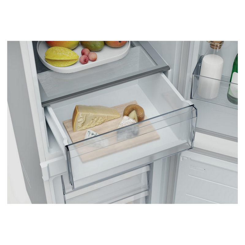 Холодильник Candy ECNBQL3518EV Белый