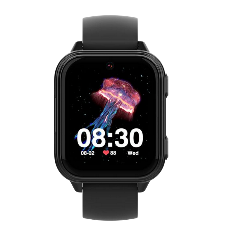 Ceas pentru copii Wonlex KT33 Negru