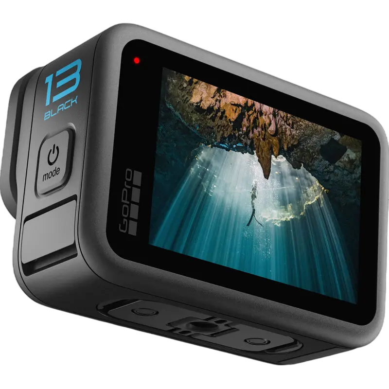 Экшн-камера GoPro Hero 13 Creator Edition Черный