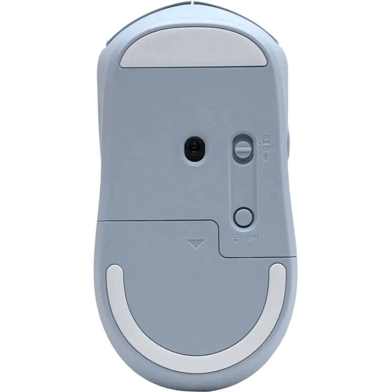 Мышь HP 400 Quiet Беспроводное Синяя полночь