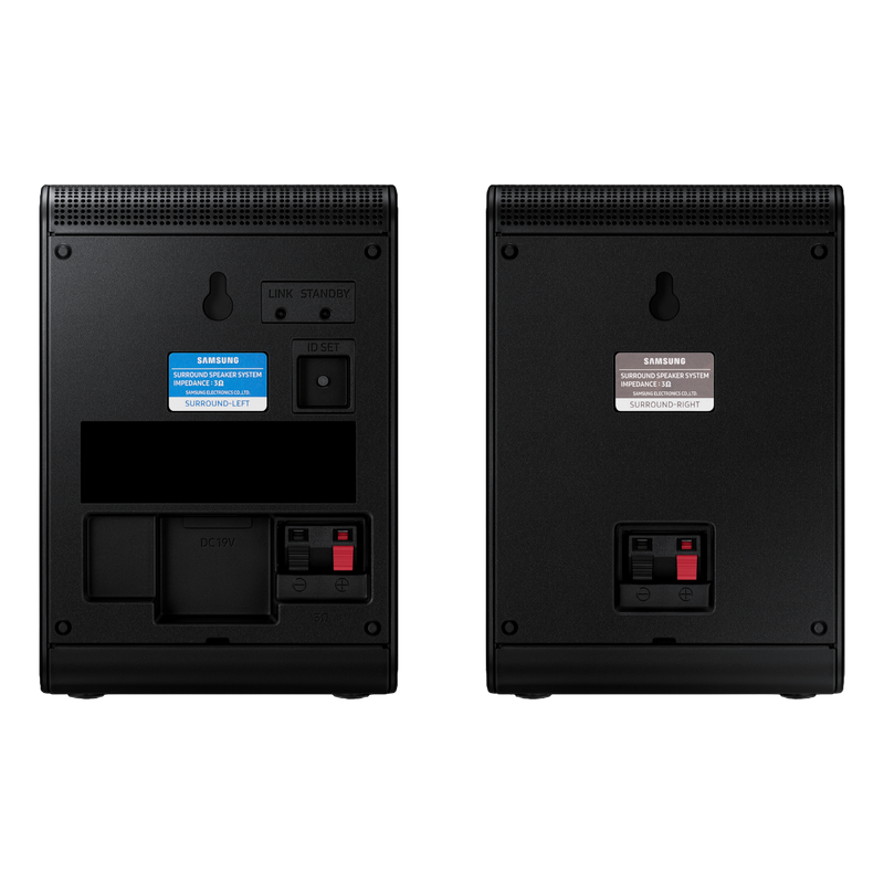 Аудиосистема Samsung SWA-9250S/UA Черный