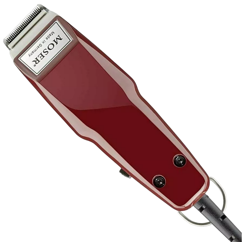 Машинка для стрижки Moser Mini 1411-0050 Космический красный