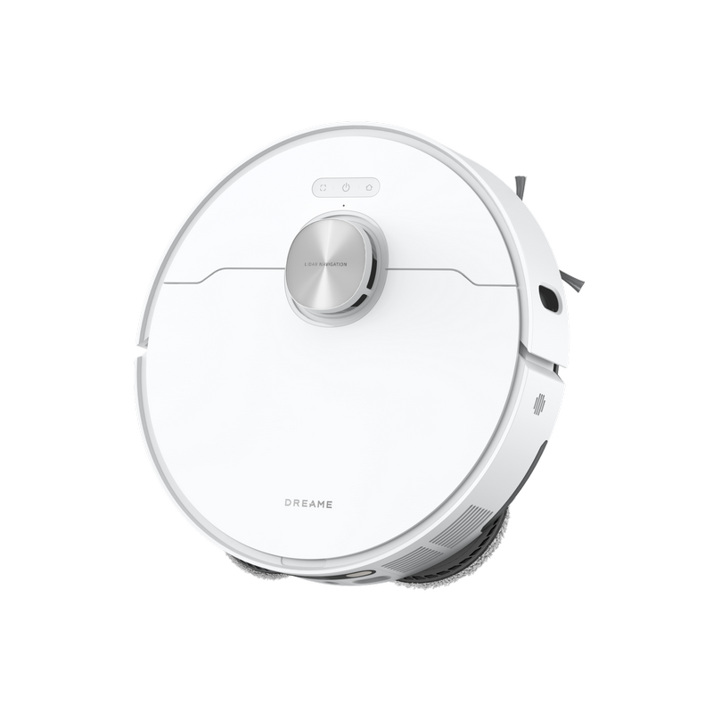 Робот-Пылесос Dreame L40 Ultra AE Белый