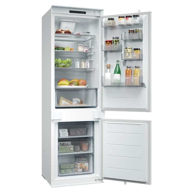 Холодильник Candy ECNBQL3518EV Белый