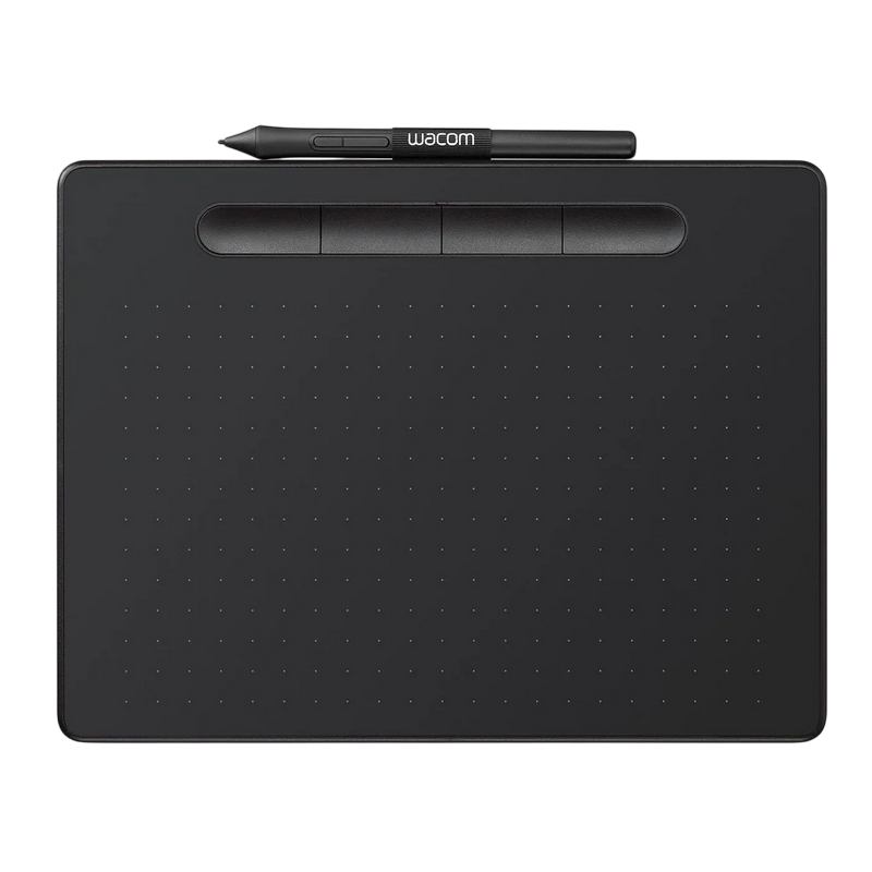 Tabletă Grafică Wacom Intuos M Negru