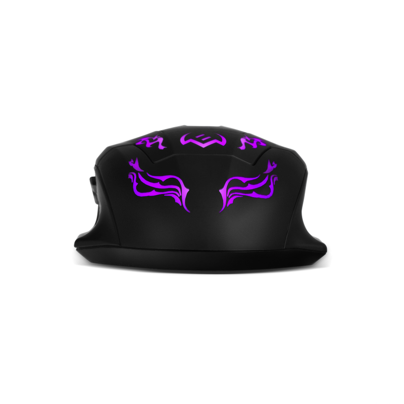 Игровая мышь SVEN RX-G720 Проводное Чёрный