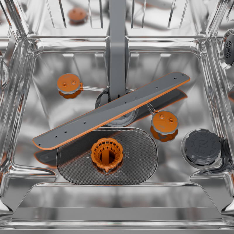 Посудомоечная машина Gorenje GV673B66 Черный