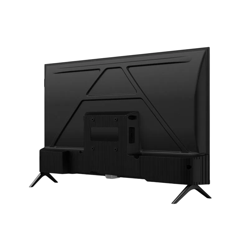 43" QLED SMART Телевизор TCL 43V5C Черный