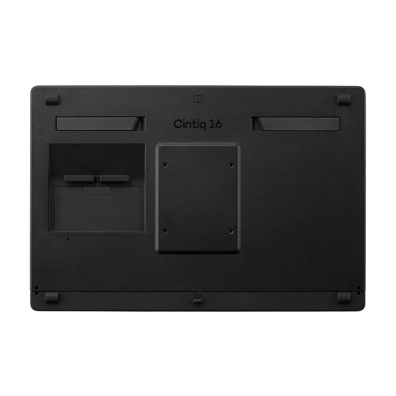Графический планшет Wacom Cintiq 16 " DTK168 Черный