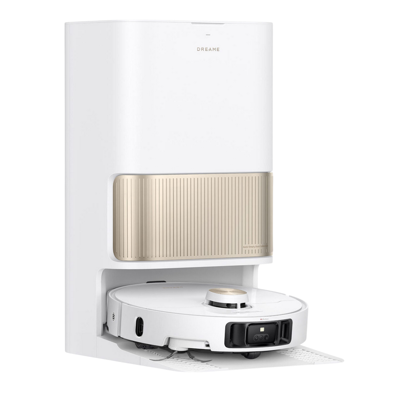 Робот-Пылесос Dreame L40s Pro Ultra Белый