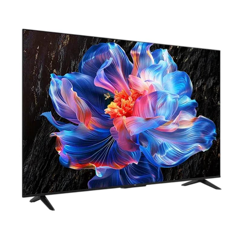 55" LED SMART Телевизор TCL 55V6C Черный