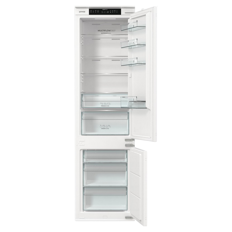 Холодильник Gorenje NRKI519E41 Белый