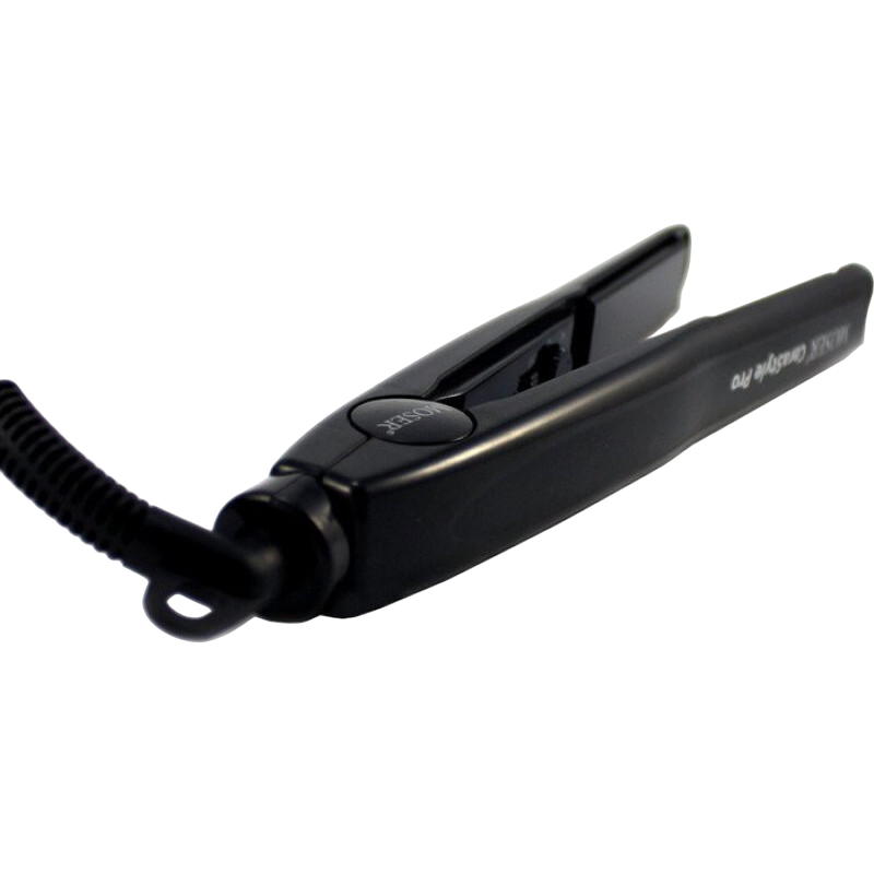 Выпрямитель для волос Moser Cera Style 4417-0050 Зеркально-чёрный