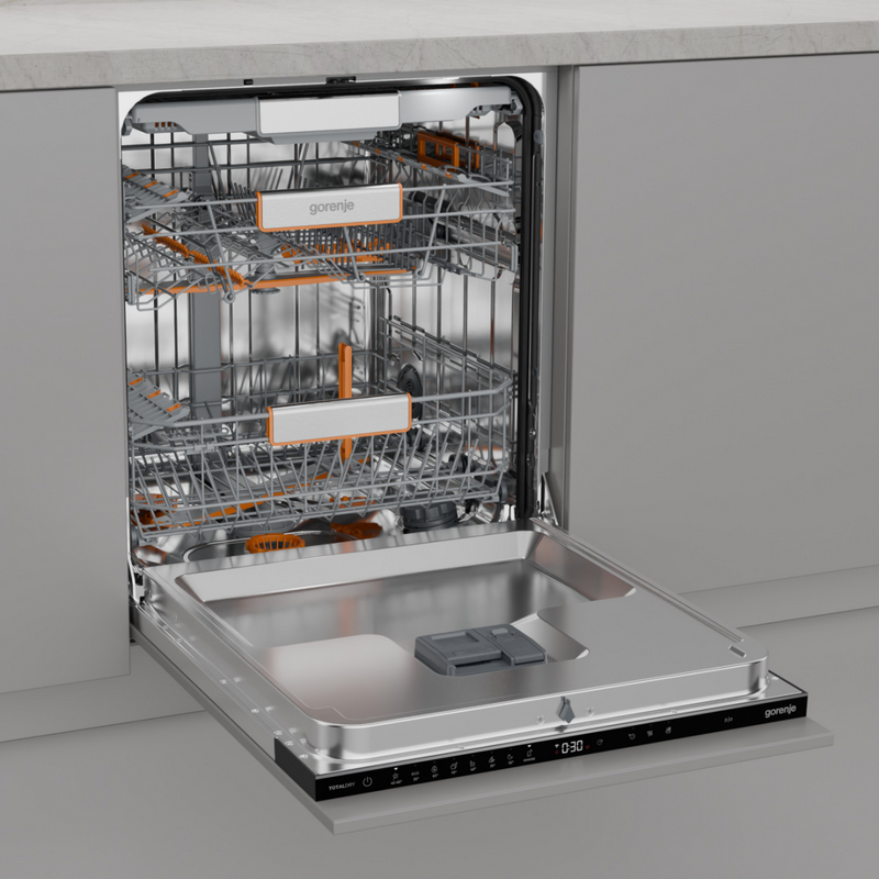 Посудомоечная машина Gorenje GV673B66 Черный