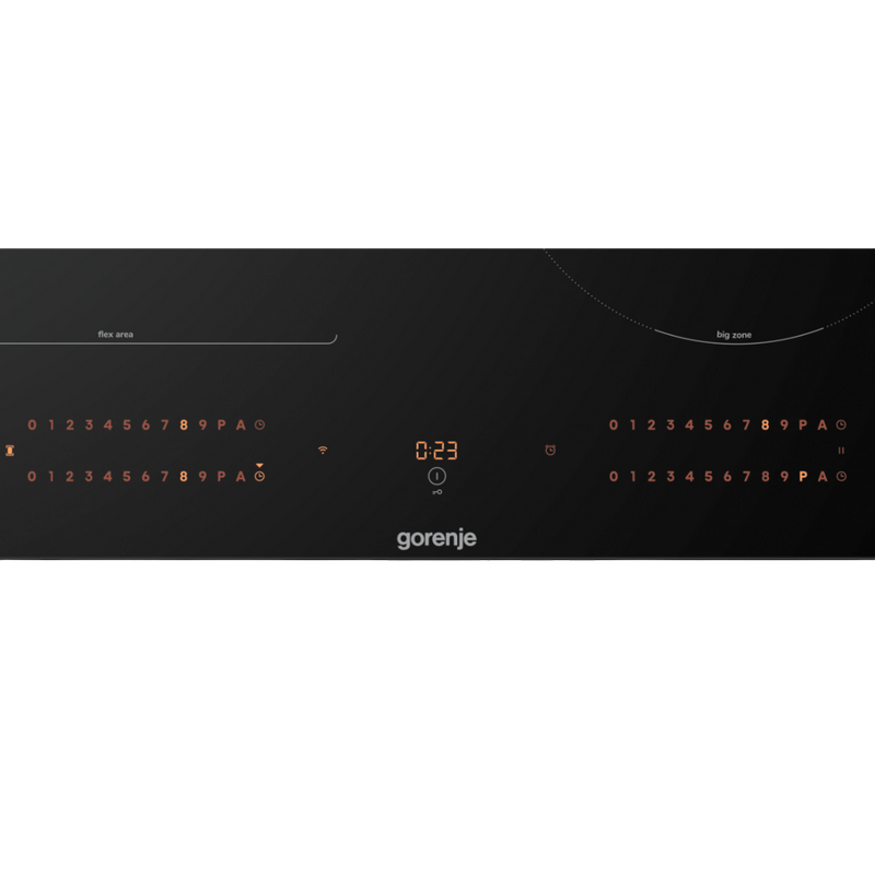 Индукционная варочная панель Gorenje GI6433BSCWF Черный