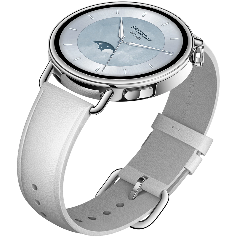 Умные часы Xiaomi Watch S4 Белый