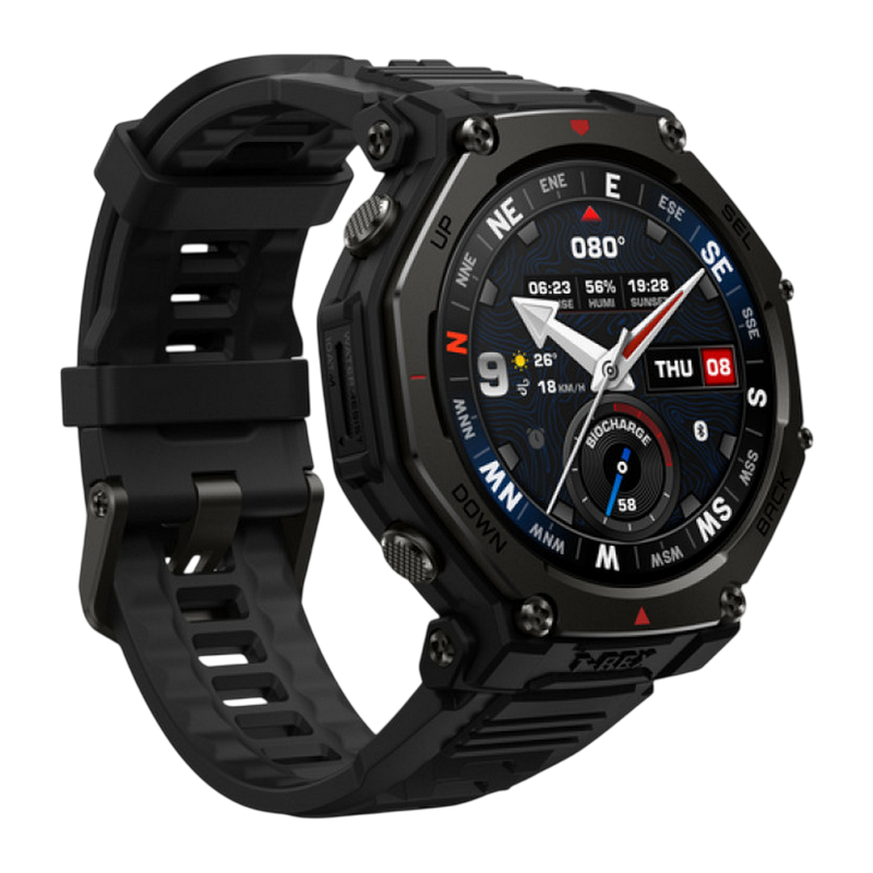 Умные часы Amazfit Amazfit T-Rex 3 Pro Tactical Black