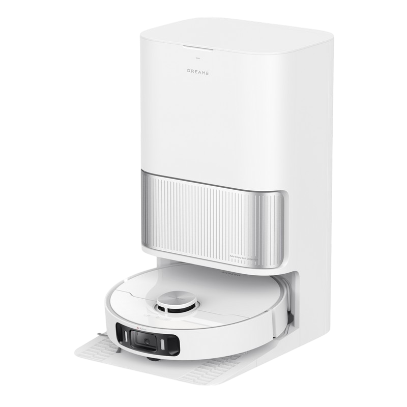 Робот-Пылесос Dreame L40 Ultra AE Белый