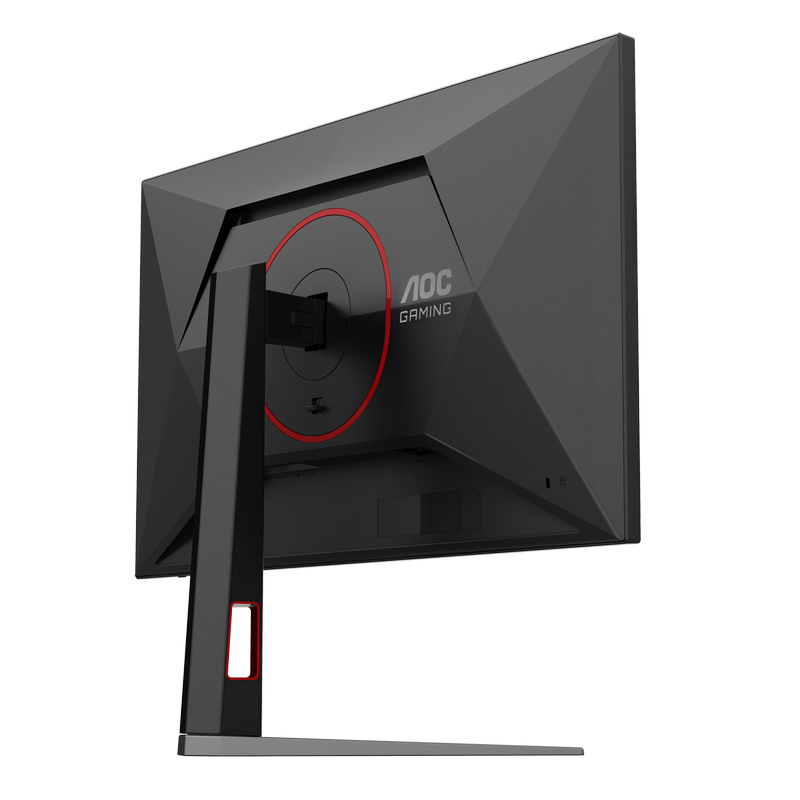 Игровой монитор AOC 27G4HA Зеркально-чёрный