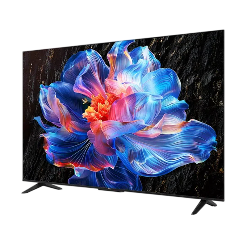 55" LED SMART Телевизор TCL 55V6C Черный