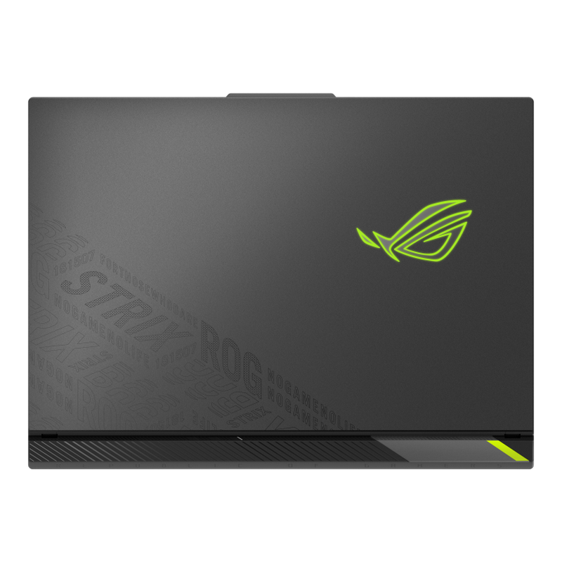 Игровой ноутбук ASUS ROG Strix G18 G814PP Eclipse Gray