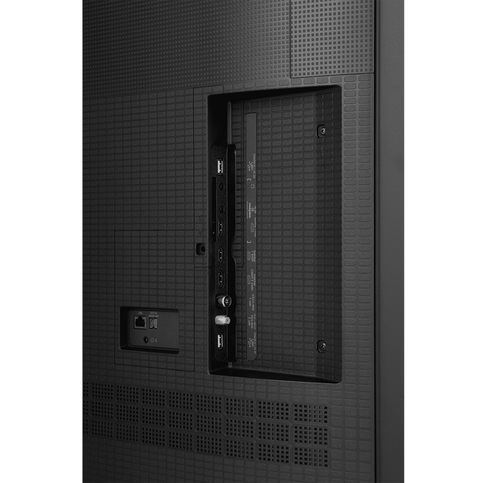 43" QLED SMART Телевизор Hisense 43A7Q Черный