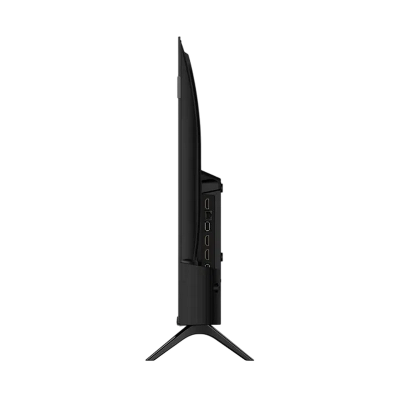 43" QLED SMART Телевизор TCL 43V5C Черный