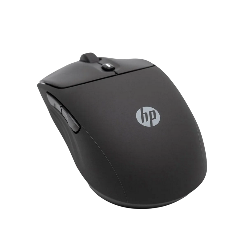 Мышь HP 400 Quiet Беспроводное Зеркально-чёрный