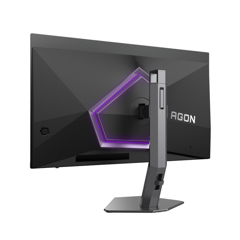 Игровой монитор AOC AG276QKD2 Зеркально-чёрный