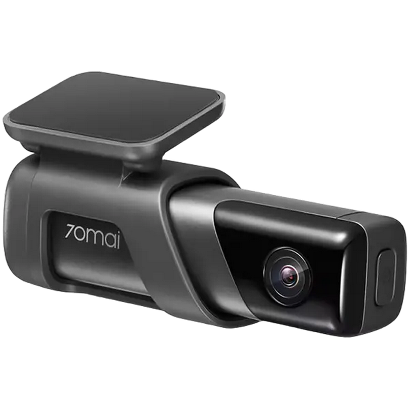 Видеорегистратор переднего вида 70mai M500 + Midrive T04 Черный