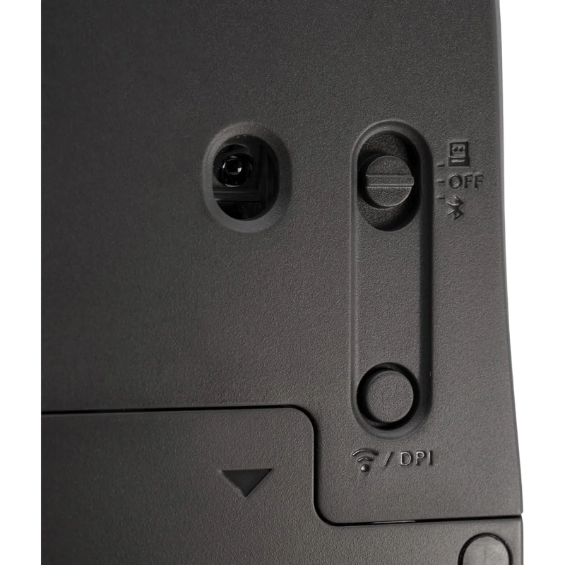 Мышь HP 400 Quiet Беспроводное Зеркально-чёрный