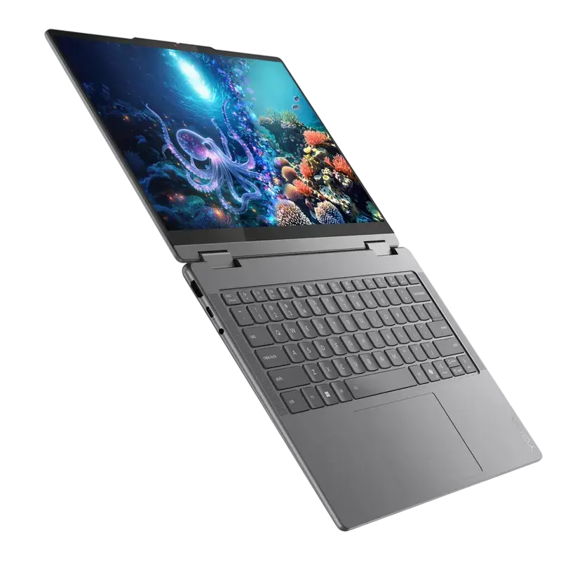 Ноутбук Lenovo Yoga 7 2-in-1 14ILL10 Luna Grey