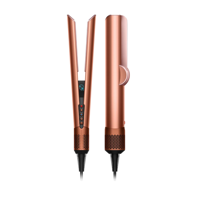 Выпрямитель для волос Dyson Airstrait HT01 Amber Silk