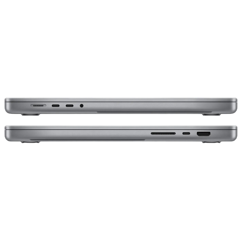 Ноутбук Apple MacBook Pro Space Gray