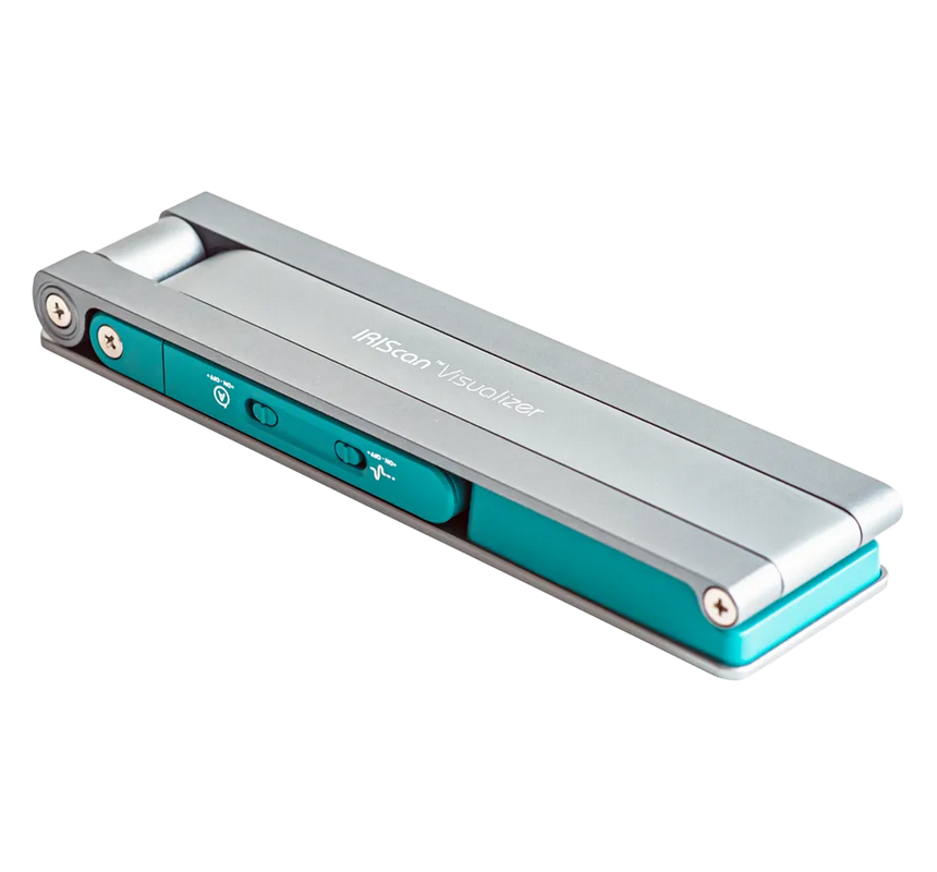 Canon IRIScan Visualiser 7 Dyslexic A3 Нержавеющая сталь