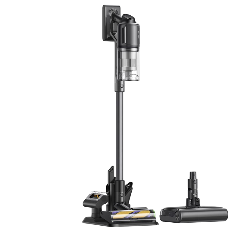 Вертикальный Пылесос Dreame R20 Ultra Черный