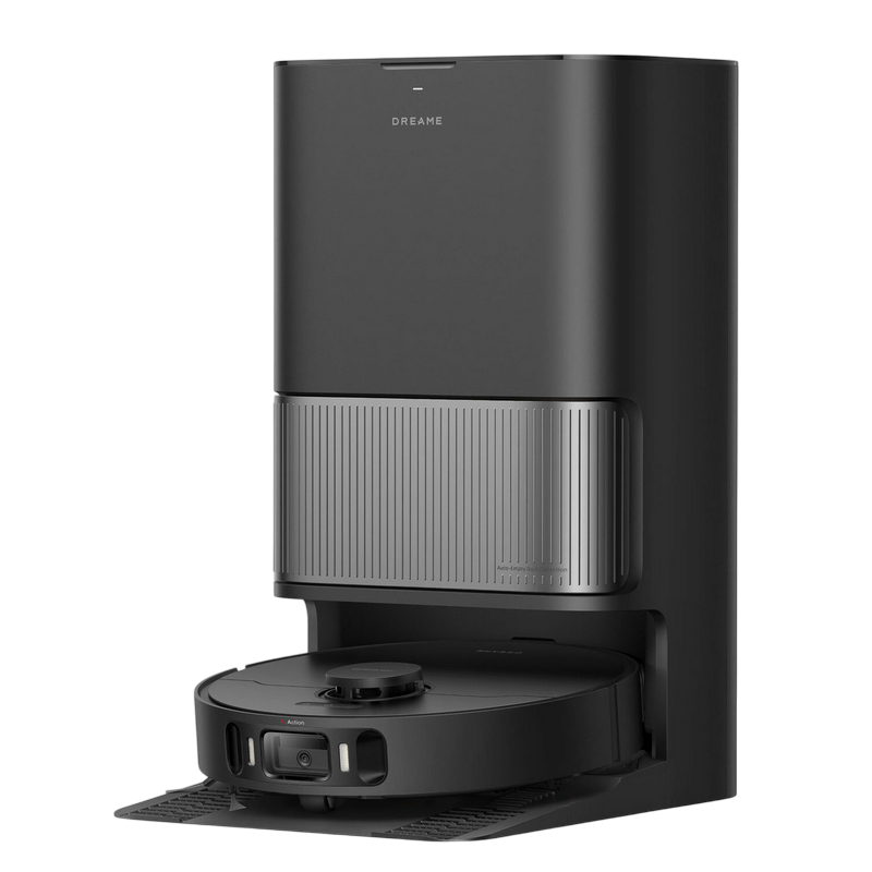 Робот-Пылесос Dreame L40 Ultra AE Черный