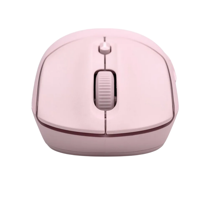 Мышь HP 400 Quiet Беспроводное Розовый