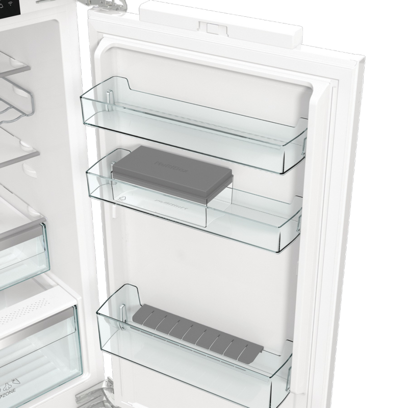 Холодильник Gorenje NRKI517E62WF Белый