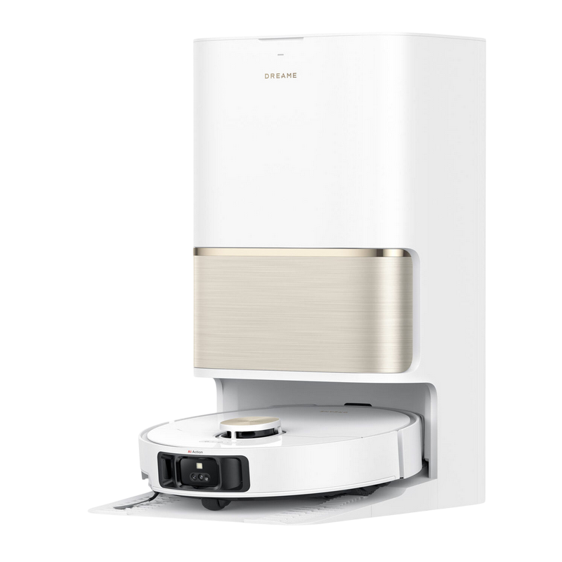 Робот-Пылесос Dreame L50 Ultra Белый