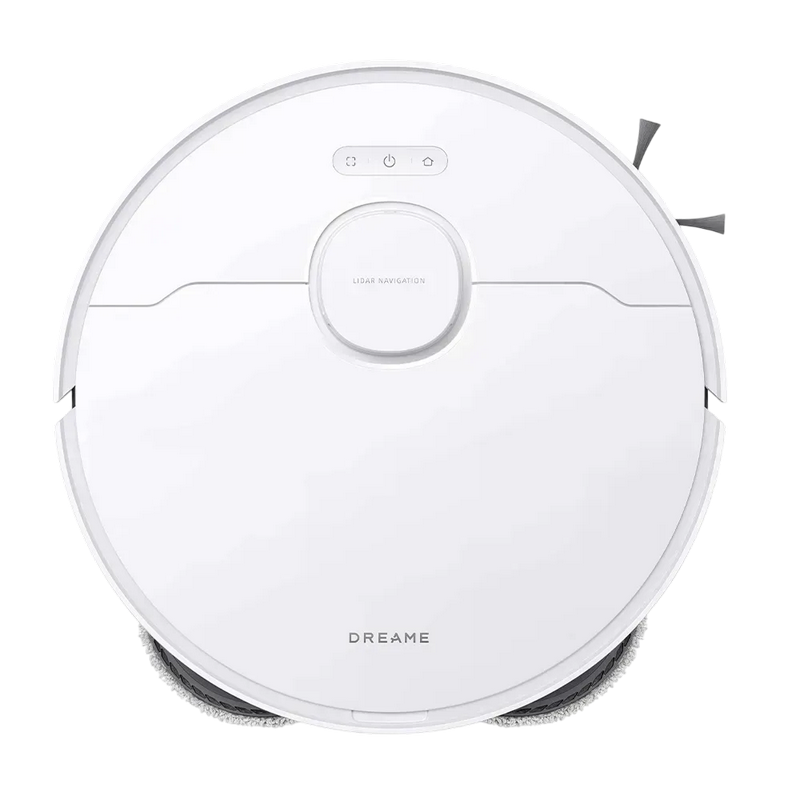 Робот-Пылесос Dreame D20 Ultra Белый