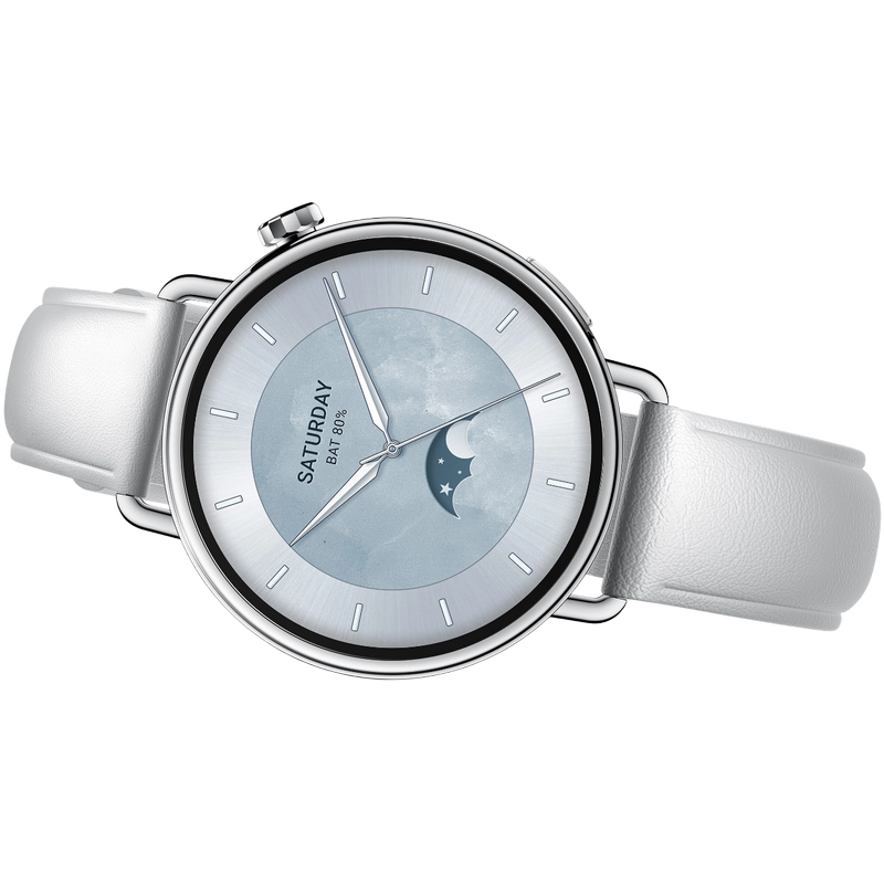 Умные часы Xiaomi Watch S4 Белый