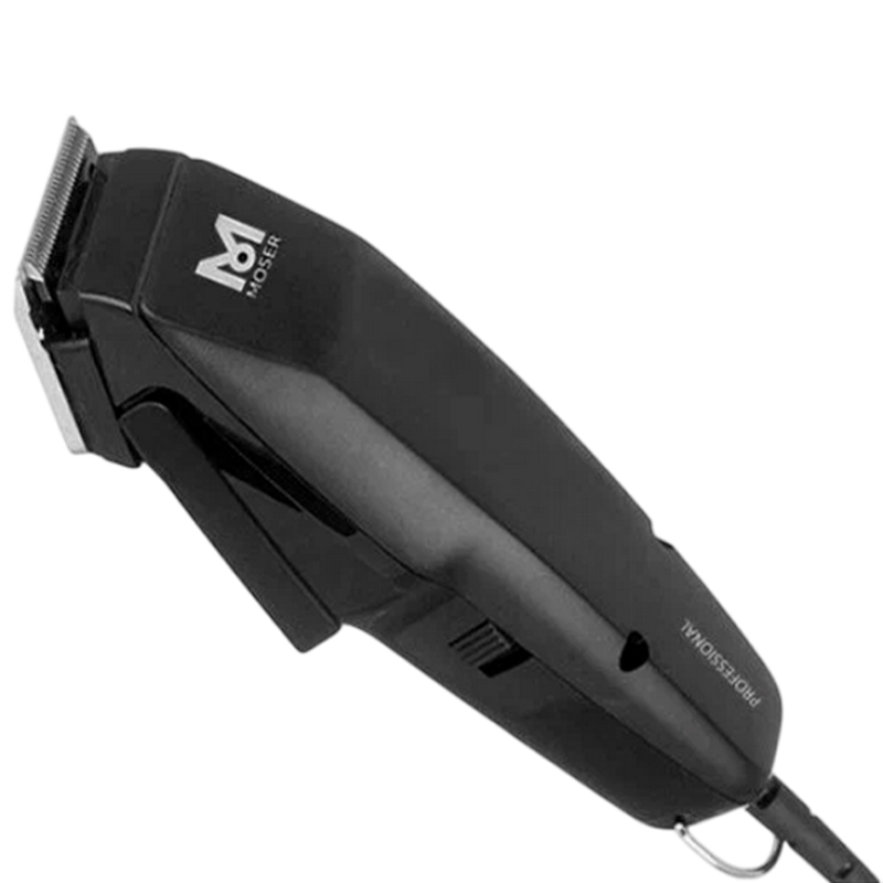 Машинка для стрижки Moser Typ 1406-0087 Зеркально-чёрный