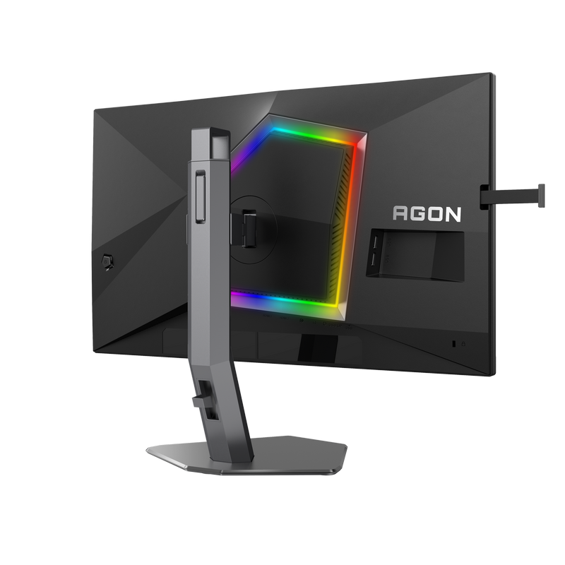 Игровой монитор AOC AG246FK6 Зеркально-чёрный