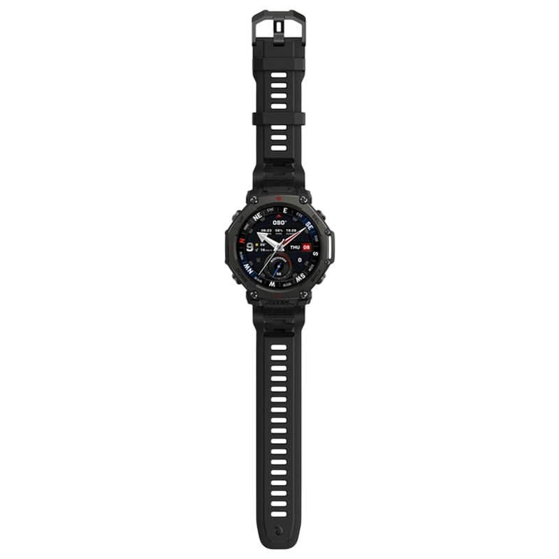 Умные часы Amazfit Amazfit T-Rex 3 Pro Tactical Black