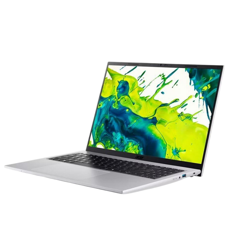 Ноутбук Acer Aspire Go 16 AG16-71P Pure Silver