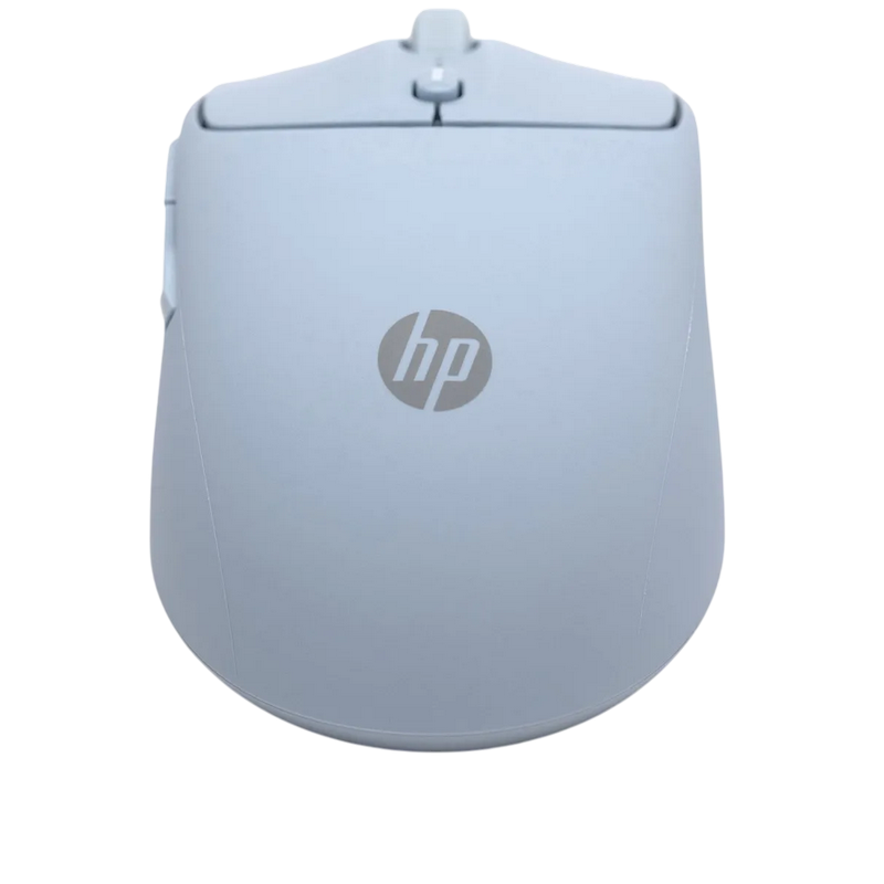 Мышь HP 400 Quiet Беспроводное Синяя полночь