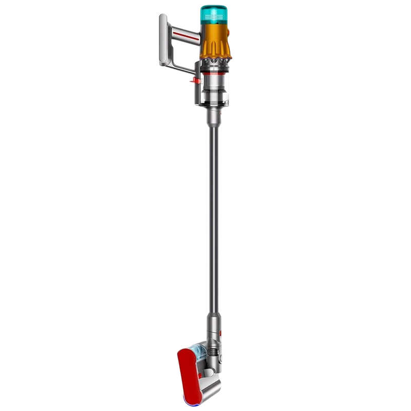 Вертикальный Пылесос Dyson V12s Submarine Серебристый